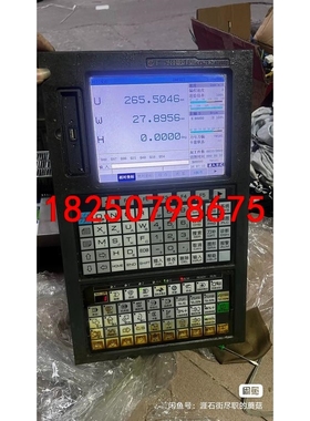 广数系统GSK980TC3-V 实物拍照，测试正常，原装无拆议价