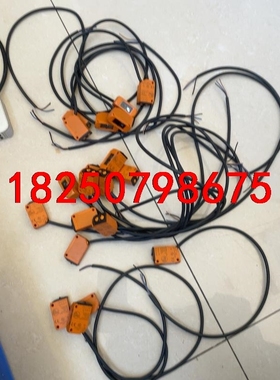 易福门传感器06E204/10条。06S200/4个。06H议价