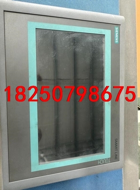 二手拆机件，触摸屏SMART 700  IE   6AV66议价