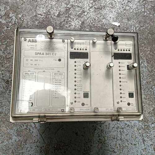 ABB综合保护继电器SPAA341C2-AA议价