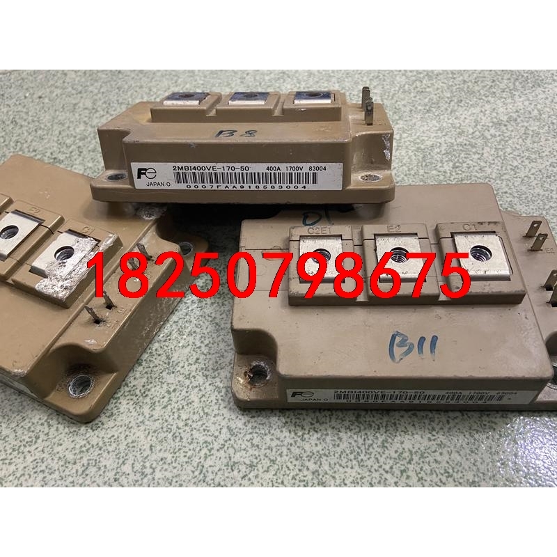 2MBI450VE-170-50，450A1700V，IGB议价