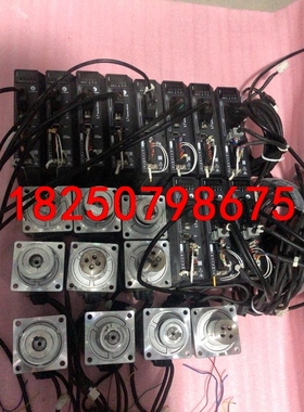 雷赛伺服750w，型号L7-750，电机型号ACM2-080议价