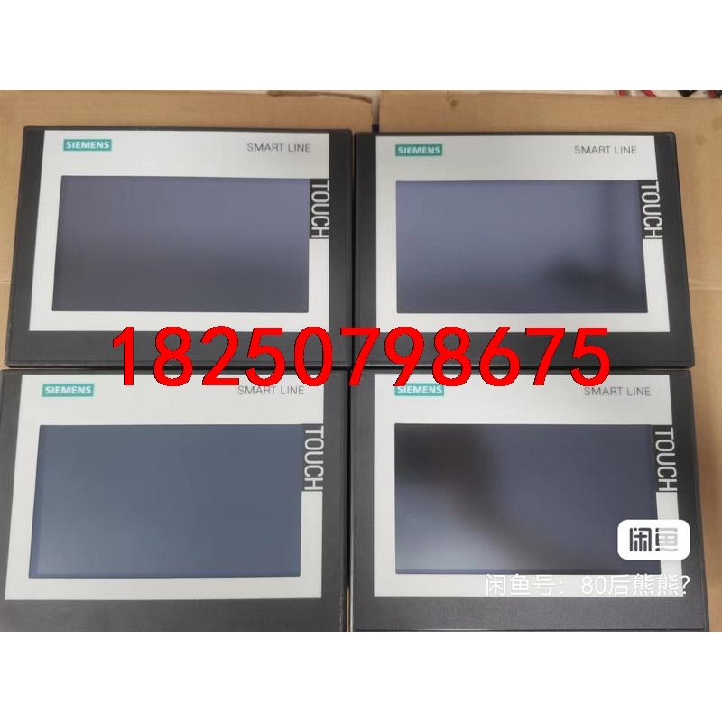 西门子700ie v3带网口触摸屏，西门子触摸屏7寸，成色漂议价