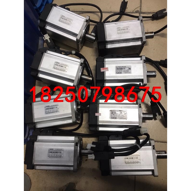 信捷伺服电机1kw，MS5S-80STE-CS03230B-议价