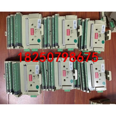 和利时FM131A-B底座！拆机无划痕,包好！单价40，剩余议价