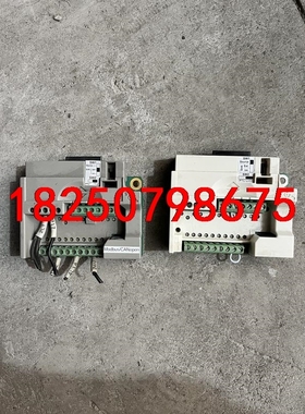 ATV61 ATV71系列端子卡，灰色，白色两种。功能包好，议价