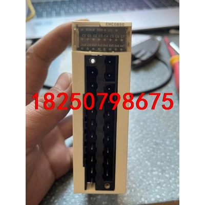 施耐德BMXEHC0800。功能正常，成色如图，有需要的老板议价