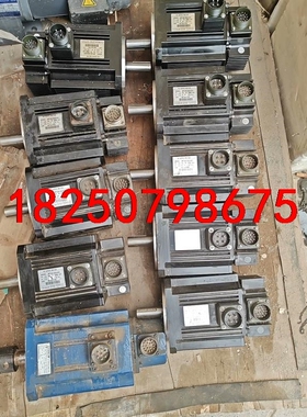 赐福四轴伺服电机BPTA015EEA3D1  1.5KW B议价