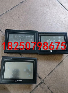 威纶触摸屏TK6070iH 3WV，MT6070TV，现货拆议价