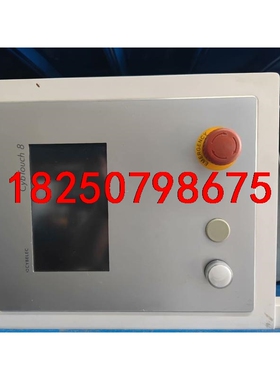 瑞士CYBELEC CybTouch8折弯机系统面板议价