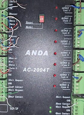 AC2004TANDA控制器二手正品包好议价议价