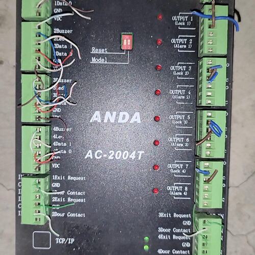 AC2004TANDA控制器二手正品包好议价议价