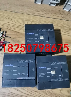 LS产电PLC模块K7M-DR10UE    K7M-DR1议价