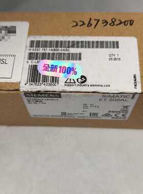 6ES71571AB000AB0全新仅拆封议价