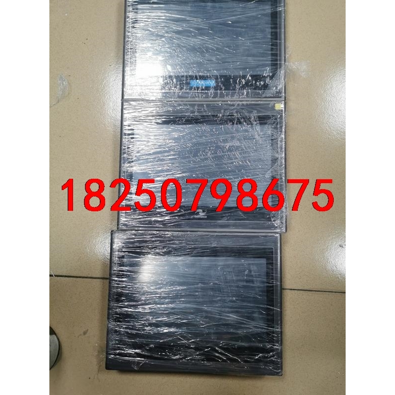 汇川10寸触摸屏，型号IT5100T，成色很漂亮，质量包好，议价