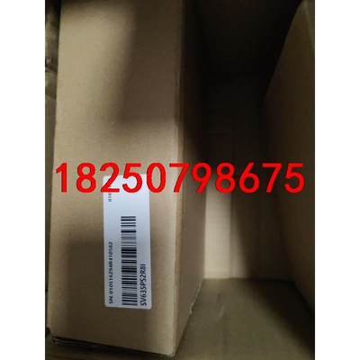 汇川SV635PS2R8I成色如图，功能包好，有需要的老板带议价