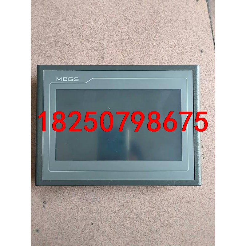 触摸屏TPC7062DW 昆仑通泰触摸屏 功能完好议价