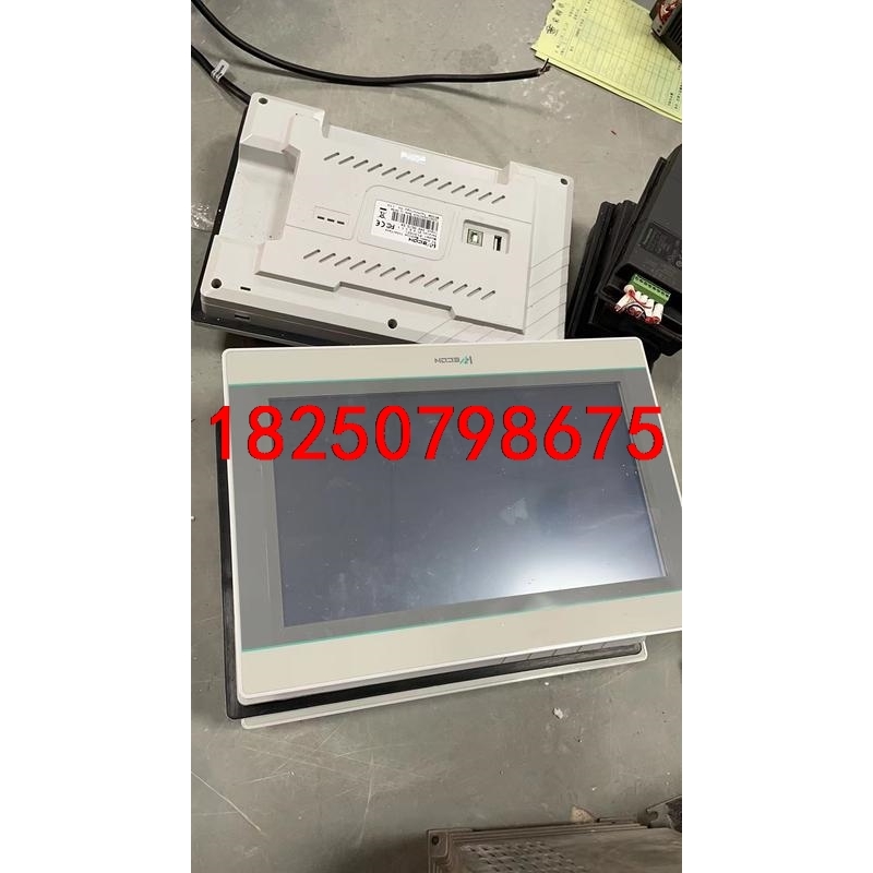 维控屏 PI3102i 二手拆机件，成色漂亮，卡扣端子配件齐议价