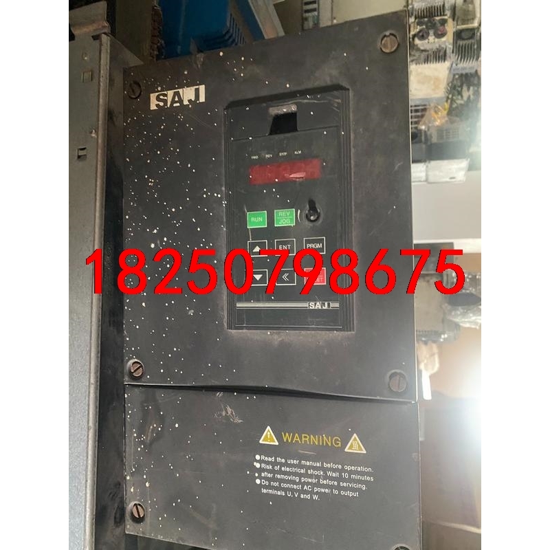 三晶变频器S015G3/S18R5F3,380V15/18K议价