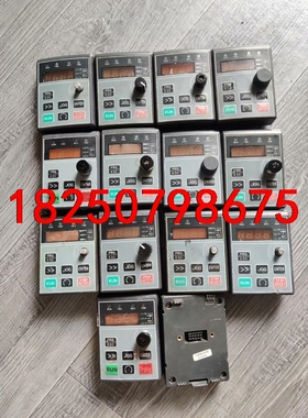 二手变频器面板   阿尔法5000议价
