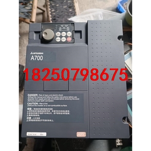 成色漂亮 拆机功能包好 有意私聊议价 7.5kw 三菱a740