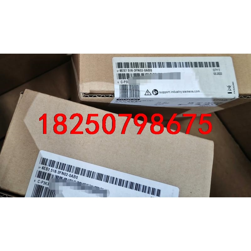 西门子6ES7 516-3FN02-0AB0议价