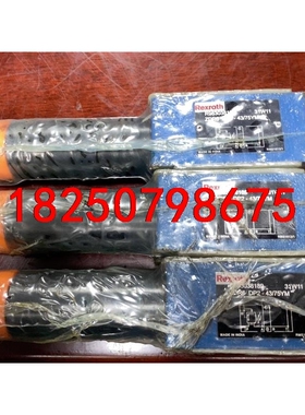 全新力士乐减压阀R983038189 ZDR6 DP2-43议价