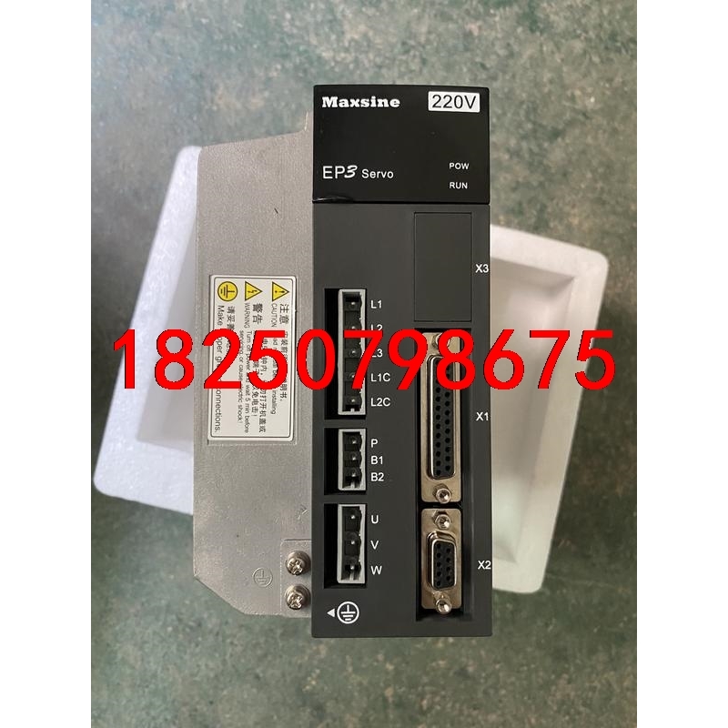 2KW武汉迈信EP3E全新库存带包装伺服驱动器，功能完好。E议价