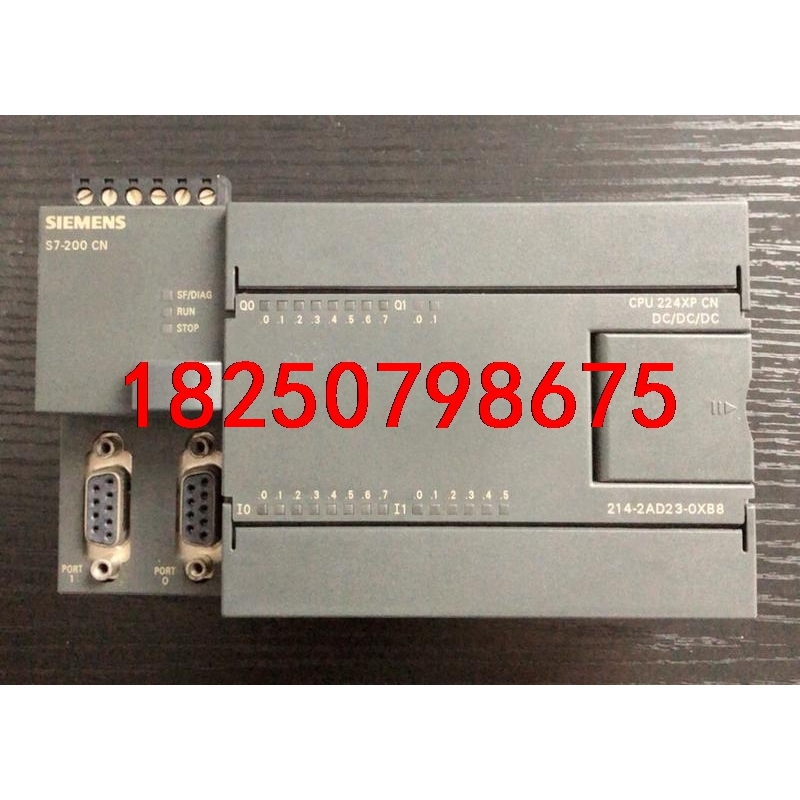 CPU224XP CN，1只， 214-2AD23-0XB8议价