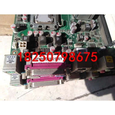 研华工业工控机主板。AIMB-766 REV.A2  AIM议价