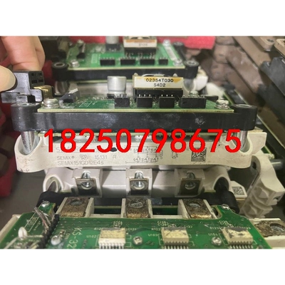 SEMiX151GD12E4S模块原装拆机功能质量包好，有需议价