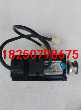 拆机东菱司服电机60NMA1－040DKAK 0.4KW，有议价