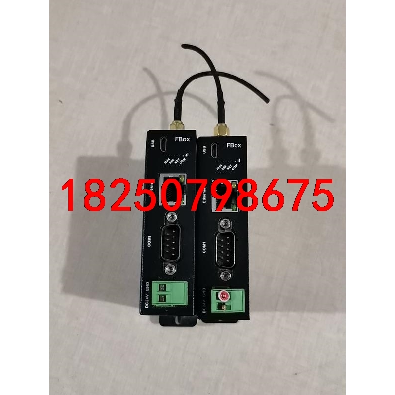 繁易工业物联网盒子，FBox-4G-lite，二手拆机，成色议价