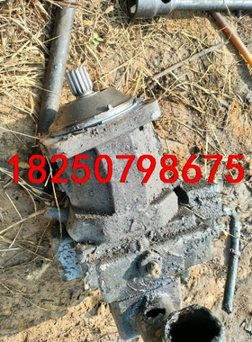 A7V055臂架泵。议价