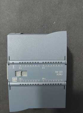 西门子SM1223DCRLY模块议价