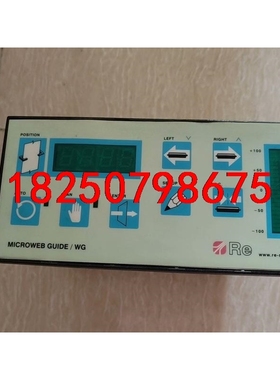 re纠偏器MICROWEB GUIDE/WG,感兴趣的话点“议价