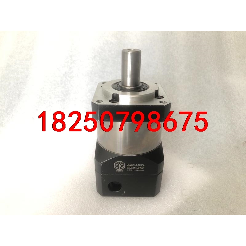 400W伺服电机行星减速机，DL062-L1-10-P2，速议价