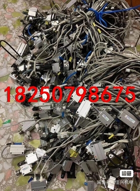 拆机亚德客MSUR单动气缸，MU8X6S，MU10x 10S议价