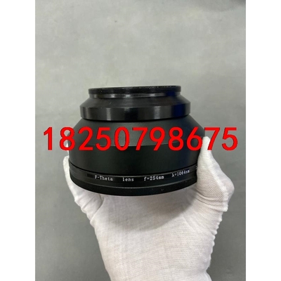 F-Theta Lens f=254mm 1064nm激光打议价