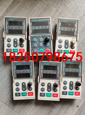 二手变频器面板 伟创大板 AC80S议价