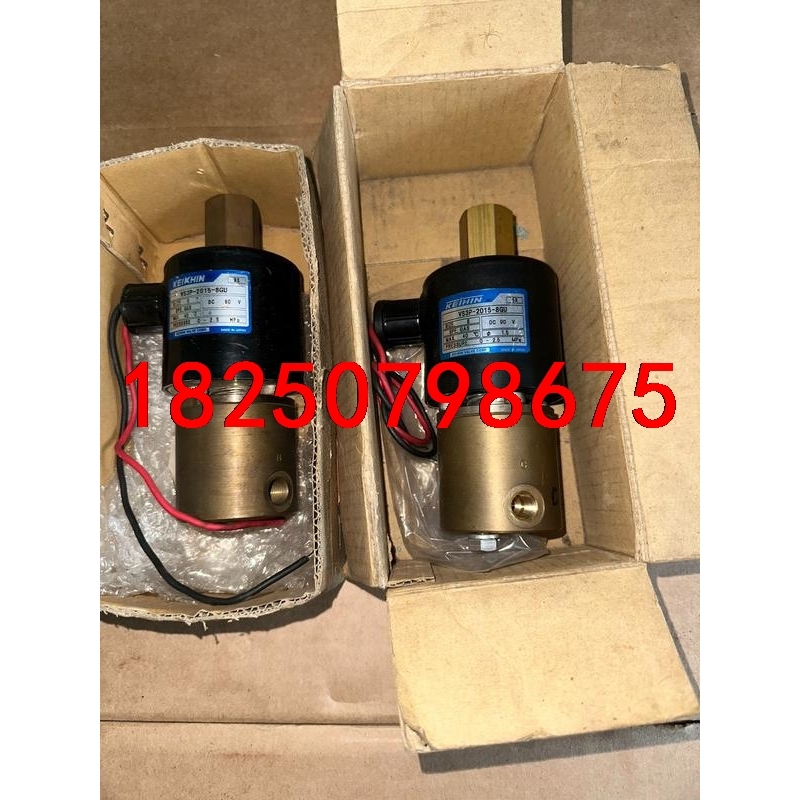 全新KEIHIN 电磁阀VS3P-2015-8GU现货未使用议价