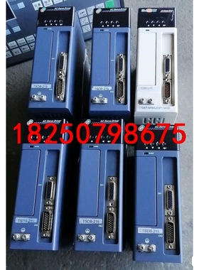 拓普康TSDB-215伺服驱动器六台，拆机下来的，成色如图，议价