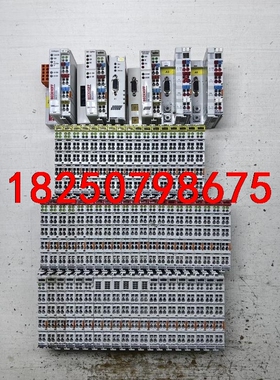 倍福PLC模块BK5120 BK2000 BK3000 BC议价