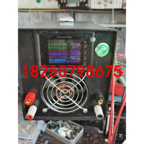 负载仪 600W 200V 40A 炬为 DL24M议价