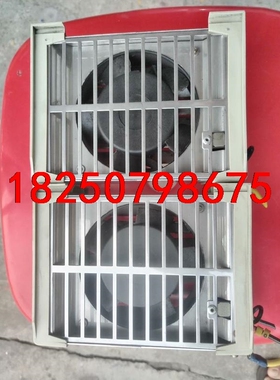 正品施耐德风扇/散热器TSXFANA5P  2个 304不锈议价