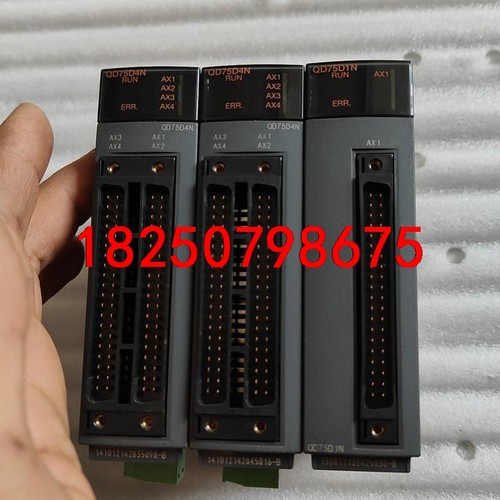 原装三菱QD75D1N QD75D4N议价