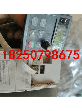 SUNFAR变频器E500-2S0004型，1.1KVA22议价