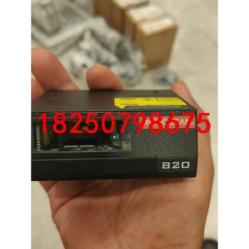 迈思肯，MS-802条码读取器，全新正品，实物如图，工程剩余议价