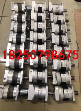 减速机750w伺服减速头，PLP ACHF85-5，速比1:议价