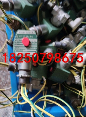 ASCO电磁阀8262H007  24/VDC议价